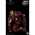 DLX Scale - Avengers Infinity Saga: Iron Man Mark 50 | MARVEL [Threezero]