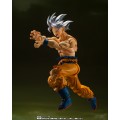 SH Figuarts - Son Goku -Ultra Instinct- (Toyotaro Edition) | Dragon Ball [Bandai]